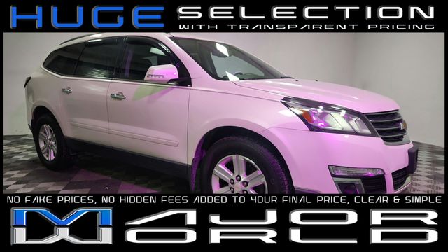 2014 Chevrolet Traverse 2LT AWD