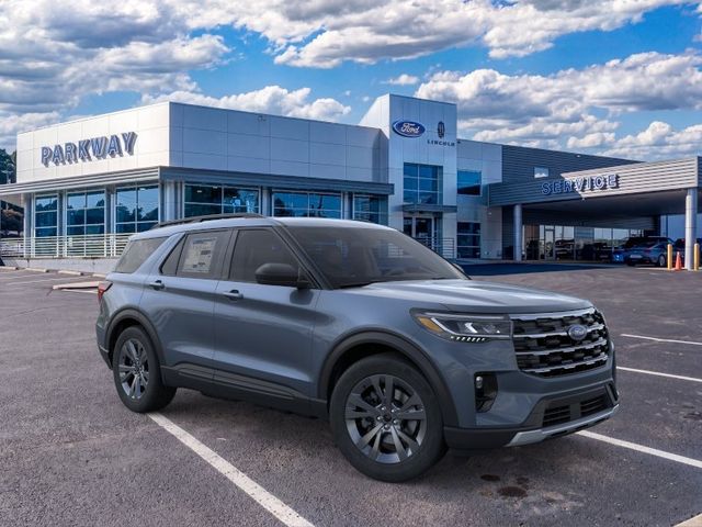 New 2026 Blue Ford Active image 7