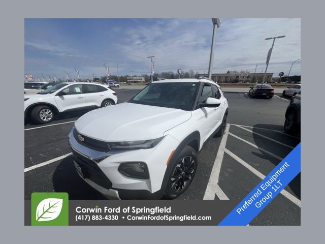 2023 Chevrolet Trailblazer LT FWD