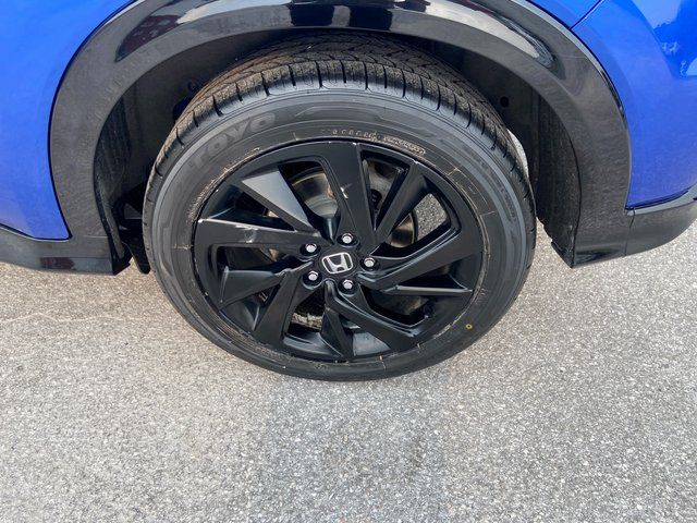 2022 Honda HR-V Sport - Photo 11