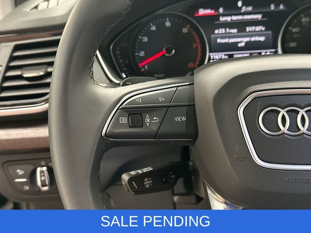 2024 Audi Q5 45 S line Premium - 8