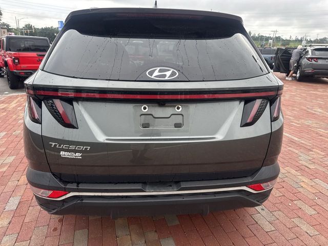 Used 2022 Hyundai Tucson SUV