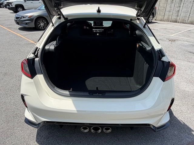 used 2023 Honda Civic Type R car, priced at $45,695