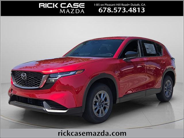 2026 Mazda CX-5