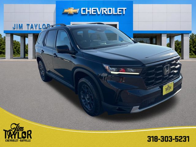  2025 Honda Pilot TrailSport AWD   