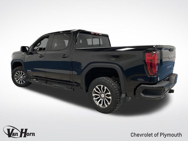 Used 2023 GMC Sierra 1500 AT4 with VIN 1GTUUEEL6PZ296587 for sale in Plymouth, WI