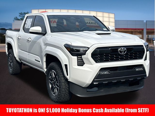 2024 Toyota Tacoma TRD Sport 1