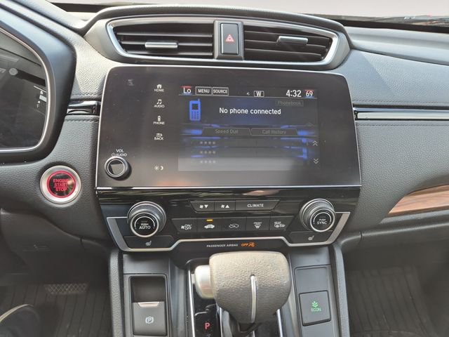 Used 2017 White Honda EX image 15