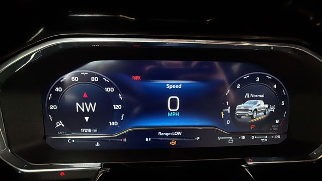 Used 2025 White Chevrolet RST image 13