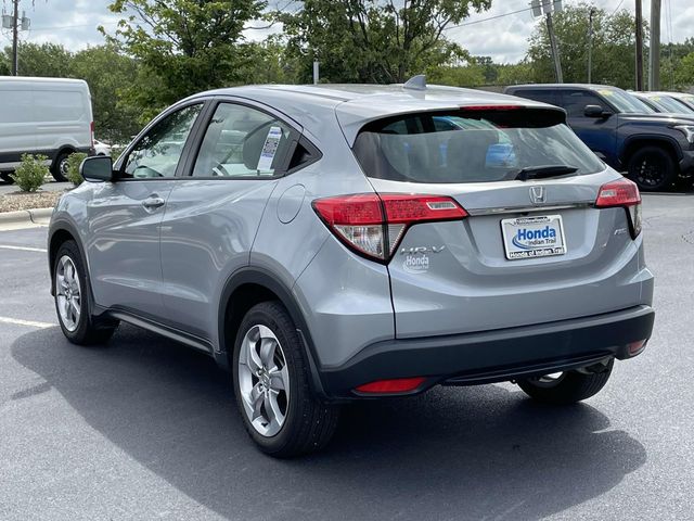 2021 Honda HR-V LX 8