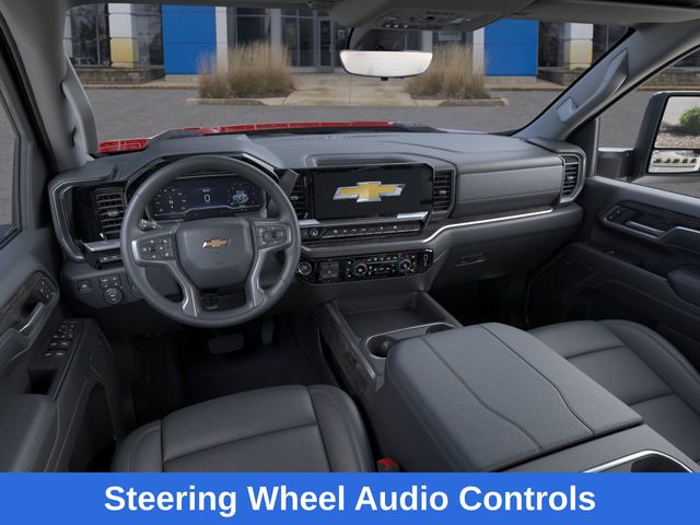 New 2025 Chevrolet Silverado 2500HD For Sale in Livonia, MI