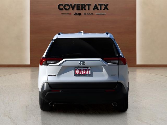 Used Car 2023 Toyota Rav4  Xle Premium For Sale Under $30,000 In Austin, Texas