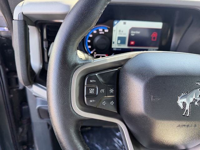 used 2022 Ford Bronco car, priced at $35,495