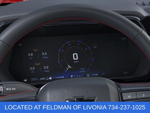 New 2025 Chevrolet Colorado For Sale in New Hudson, MI