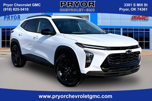 2026 Chevrolet Trax Activ FWD