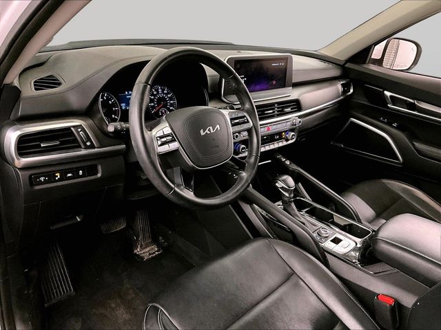 2022 Kia Telluride S White at Carlisle Cadillac Buick GMC