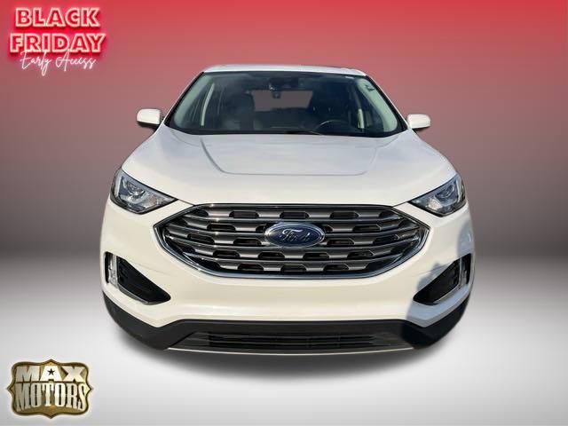 Used 2021 Ford Edge SEL with VIN 2FMPK4J98MBA31526 for sale in Kansas City