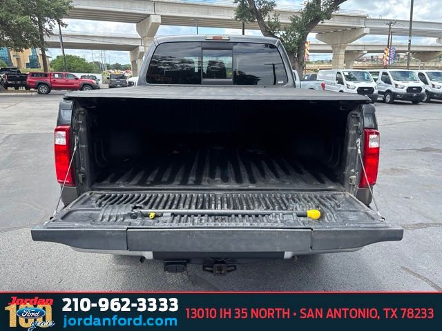 Used Car 2015 Ford F-250sd  Lariat For Sale Under $30,000 In San Antonio, Texas