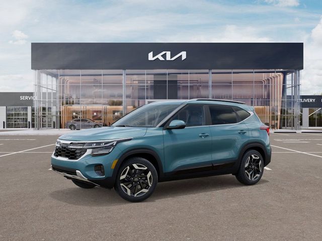 2026 Kia Seltos