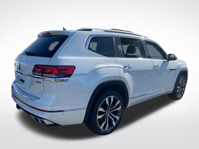 2023 Volkswagen Atlas 3.6L V6 SEL Premium R-Line 7