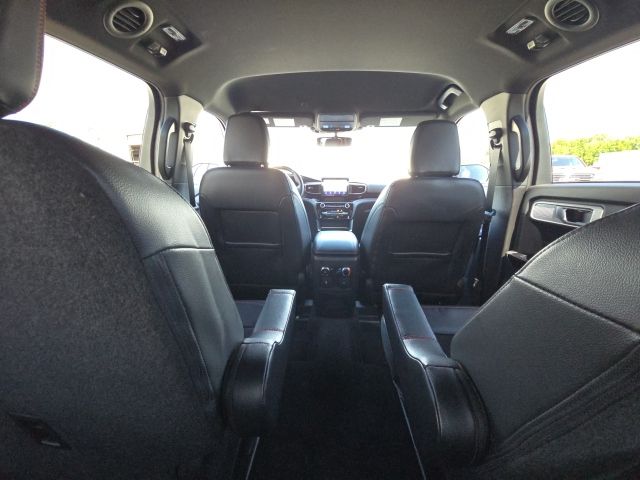 Photo of 2023 Ford Explorer ST-Line in Dallas, GA - 18,  2023 Ford Explorer ST-Line:167459A