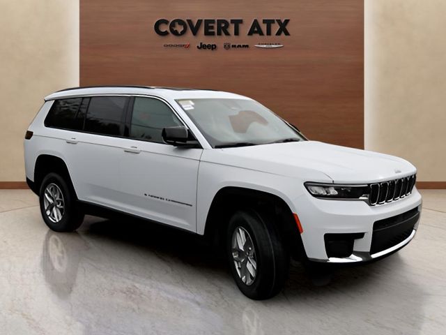 New Car 2025 Jeep Grand Cherokee L  Laredo For Sale Under $35,000 In Austin, Texas