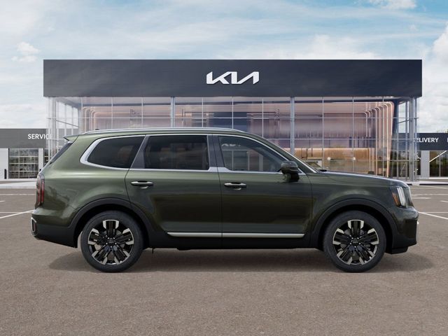2025 Kia Telluride