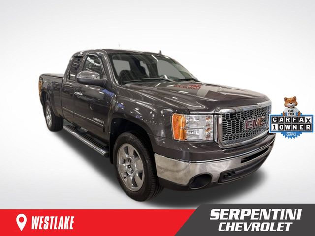 2010 GMC Sierra 1500 SLE Ext. Cab 4WD