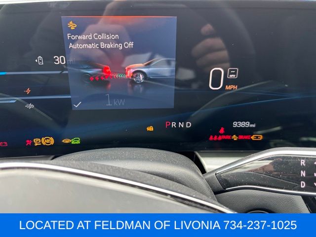 Used 2024 Cadillac LYRIQ For Sale in Livonia, MI