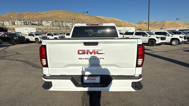 2025 GMC Sierra 1500 Pro 4