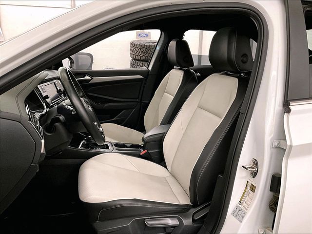 2019 Volkswagen Jetta R-Line White at Bob Ruth Ford