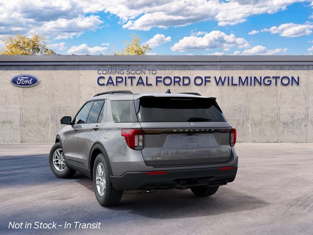 New 2027 Gray Ford Active image 8