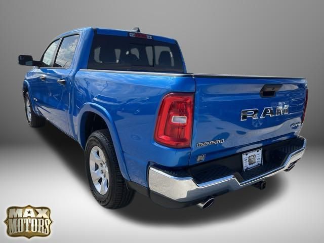 2025 Ram 1500 Big Horn/Lone Star 8