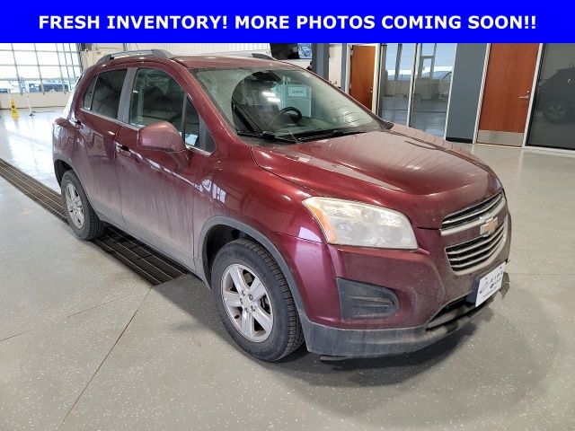 2016 Chevrolet Trax LT AWD