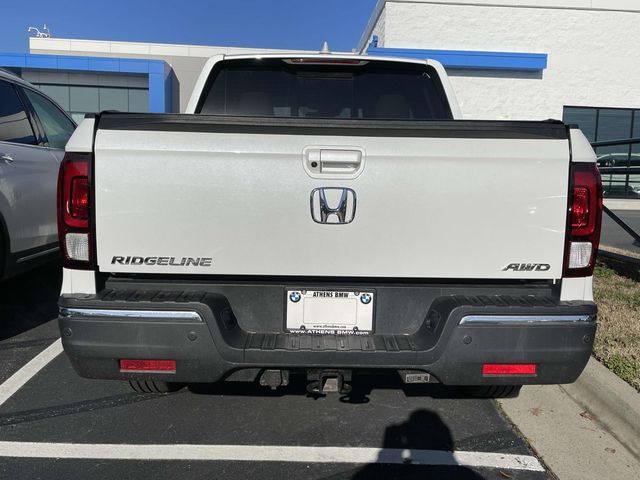 2020 Honda Ridgeline RTL-E 9