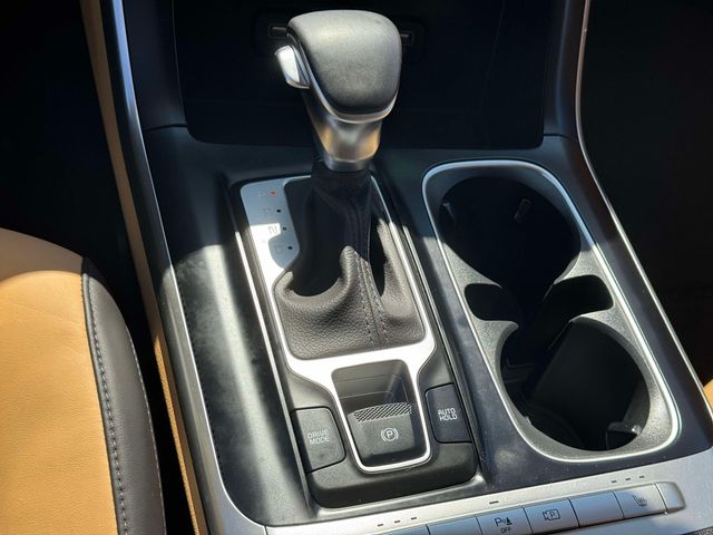 Used 2024 Gray Kia LX image 28