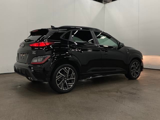 2022 Hyundai KONA N Line