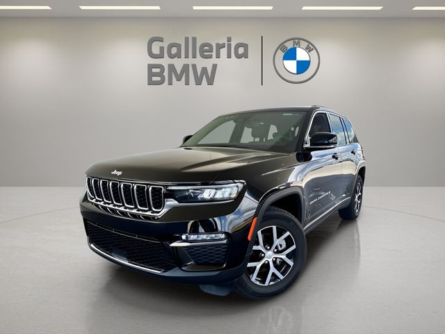 2024 Jeep Grand Cherokee Limited's photo