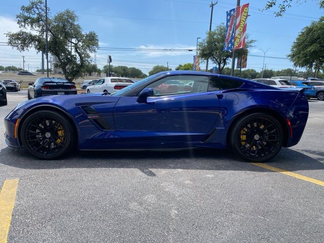 Used Car 2018 Chevrolet Corvette  Grand Sport For Sale Under $70,000 In San Antonio, Texas