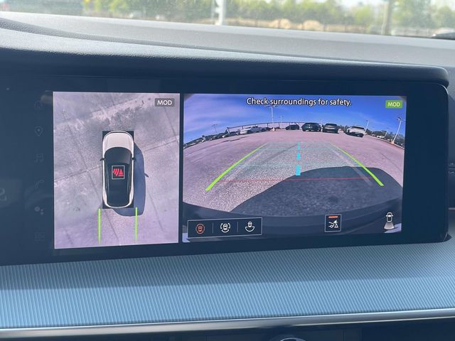 New 2026 White Nissan Platinum image 26