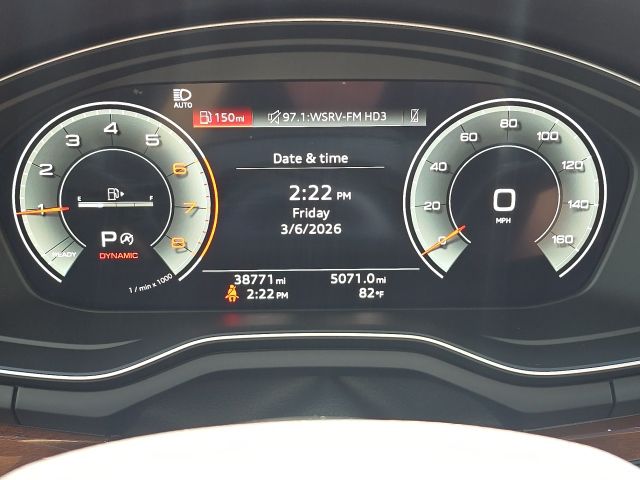 2022 Audi A4 40 Premium Plus:B02144