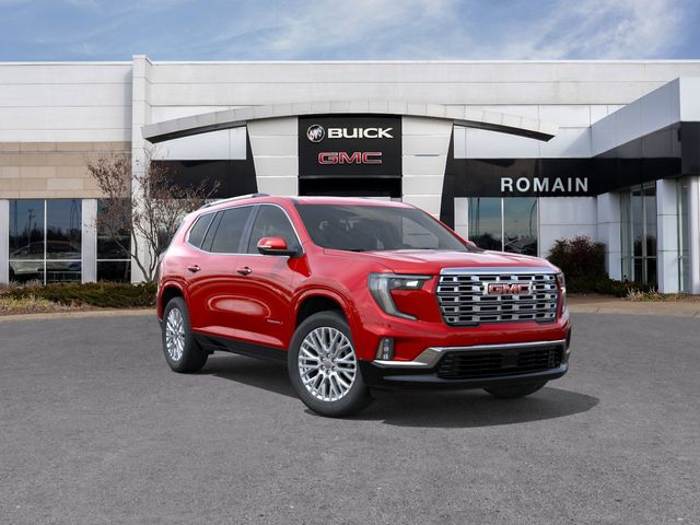 2026 Gmc Acadia