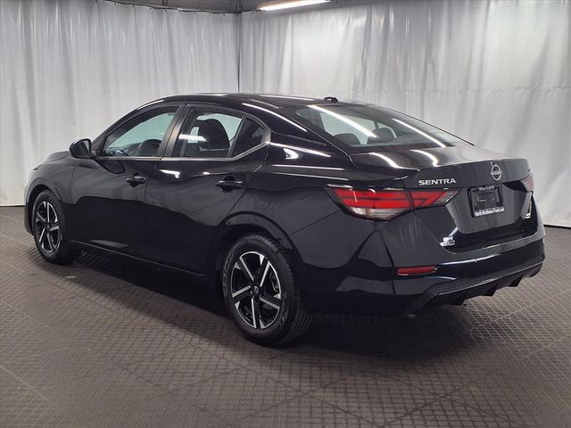 2024 Nissan Sentra