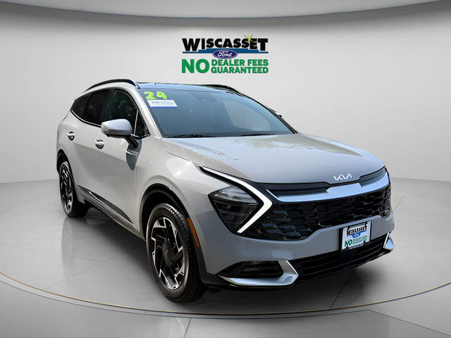 2024 Kia Sportage SX Prestige AWD