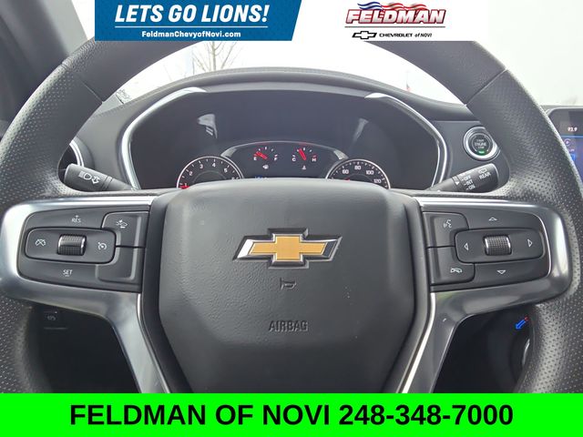 Used 2022 Chevrolet Blazer For Sale in Livonia, MI