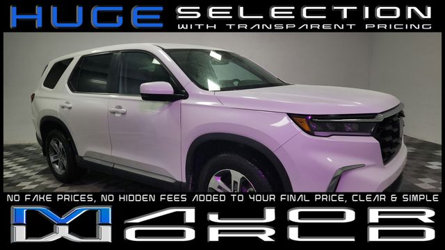 2024 Honda Pilot EX-L FWD