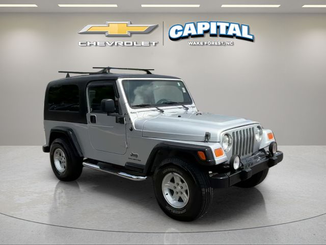Used 2006 Silver Jeep Unlimited image 8