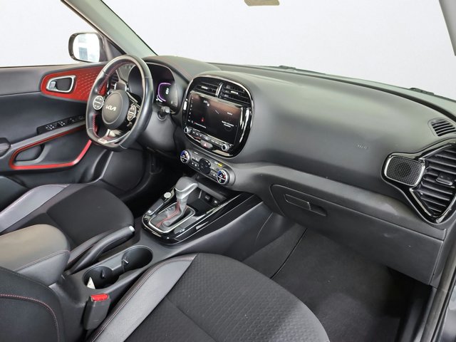 Used 2024 Kia Soul Hatchback