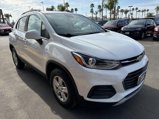 2021 Chevrolet Trax LT 3