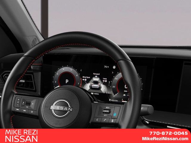 New 2026 Nissan Kicks SUV